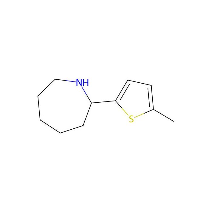 2-(5-Methylthiophen-2-yl)azepane - ≥98% CAS No(527674-20-0) by Aladdin Scientific