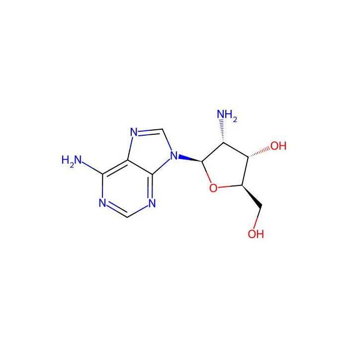 2'-Amino-2'-deoxyadenosine - ≥90% CAS No(10414-81-0) by Aladdin Scientific