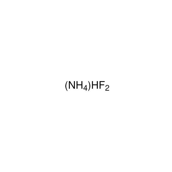 Ammonium bifluoride - ≥98% CAS No(1341-49-7) A741920 by Aladdin Scientific