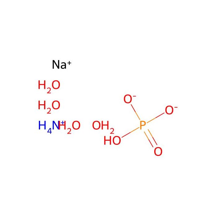 Ammonium sodium phosphate dibasic tetrahydrate - BioReagent, ≥99% CAS No(7783-13-3) by Aladdin Scientific