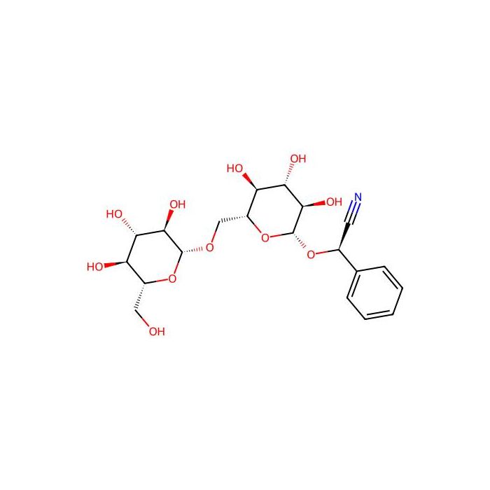 Amygdalin - BioReagent, ≥97%(HPLC) CAS No(29883-15-6) by Aladdin Scientific