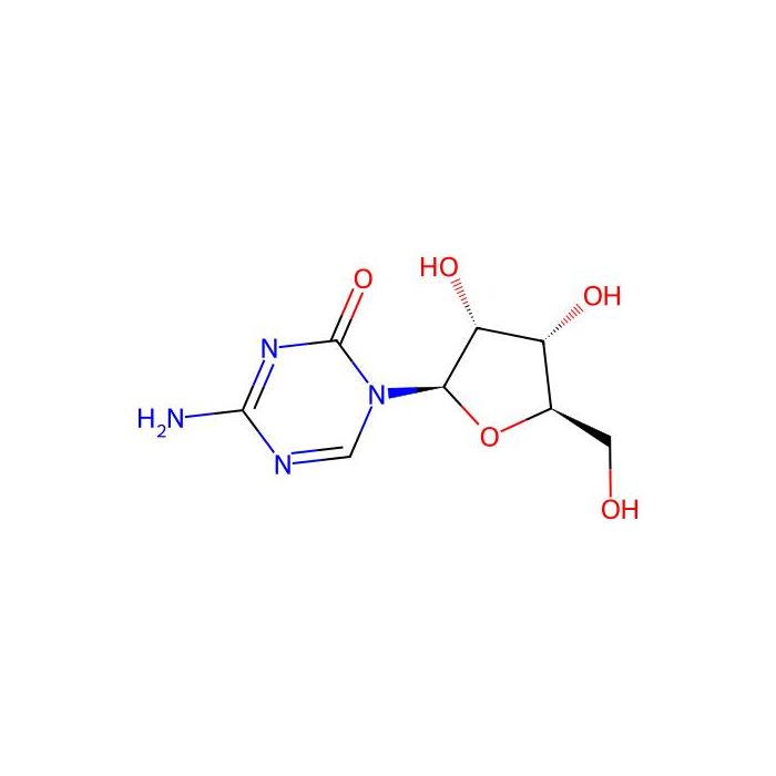 5-Azacytidine - γ-irradiated, BioReagent, suitable for hybridoma,  lyophilized powder CAS No(320-67-2) by Aladdin Scientific