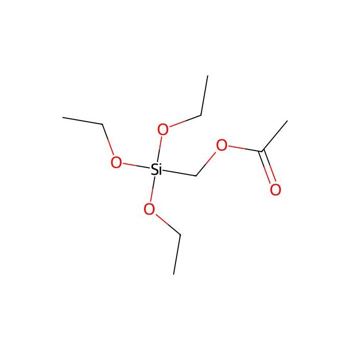ACETOXYMETHYLTRIETHOXYSILANE - ≥97% CAS No(5630-83-1) by Aladdin Scientific