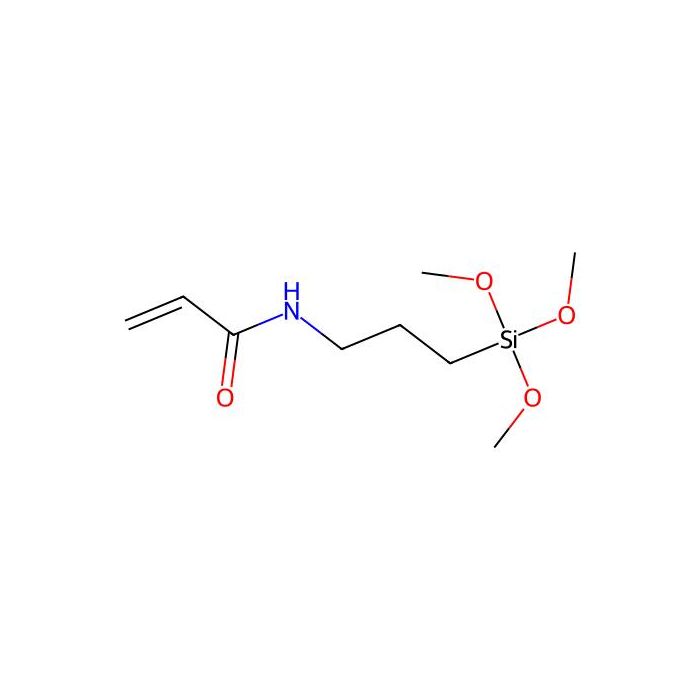 3-ACRYLAMIDOPROPYLTRIMETHOXYSILANE - ≥95% CAS No(57577-96-5) by Aladdin Scientific