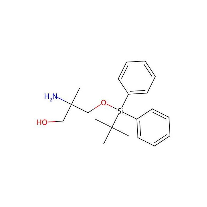 2-amino-3-[(tert-butyldiphenylsilyl)oxy]-2-methylpropan-1-ol - ≥95% CAS No(280753-14-2) by Aladdin Scientific