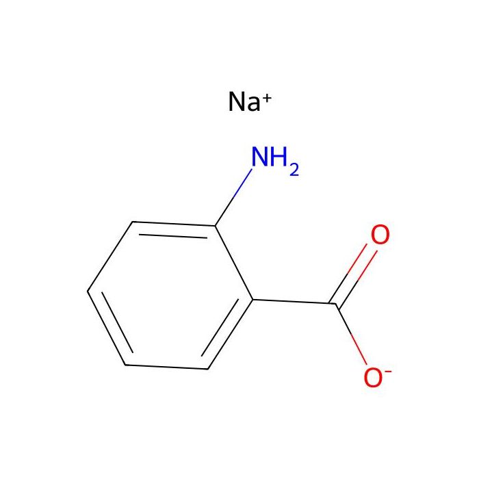 2-Aminobenzoic Acid Sodium Salt - ≥98% CAS No(552-37-4) by Aladdin Scientific