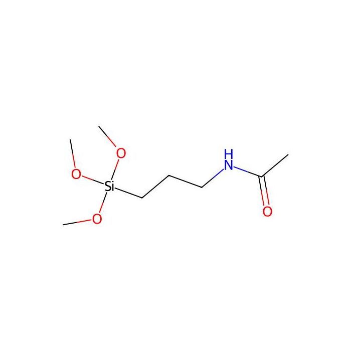 3-Acetamidopropyl Trimethoxysilane - ≥95% CAS No(57757-66-1) by Aladdin Scientific