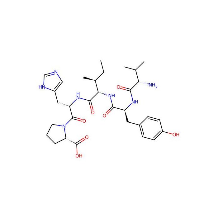 Angiotensin I/II (3-7) - ≥99% CAS No(122483-84-5) by Aladdin Scientific