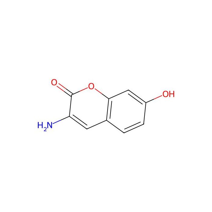 3-Amino-7-hydroxy-2H-chromen-2-one - ≥95% CAS No(79418-41-0) by Aladdin Scientific