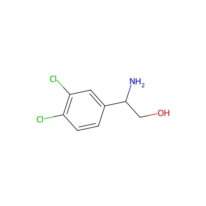 2-Amino-2-(3，4-dichlorophenyl)ethanol - ≥97% CAS No(188586-38-1) by Aladdin Scientific