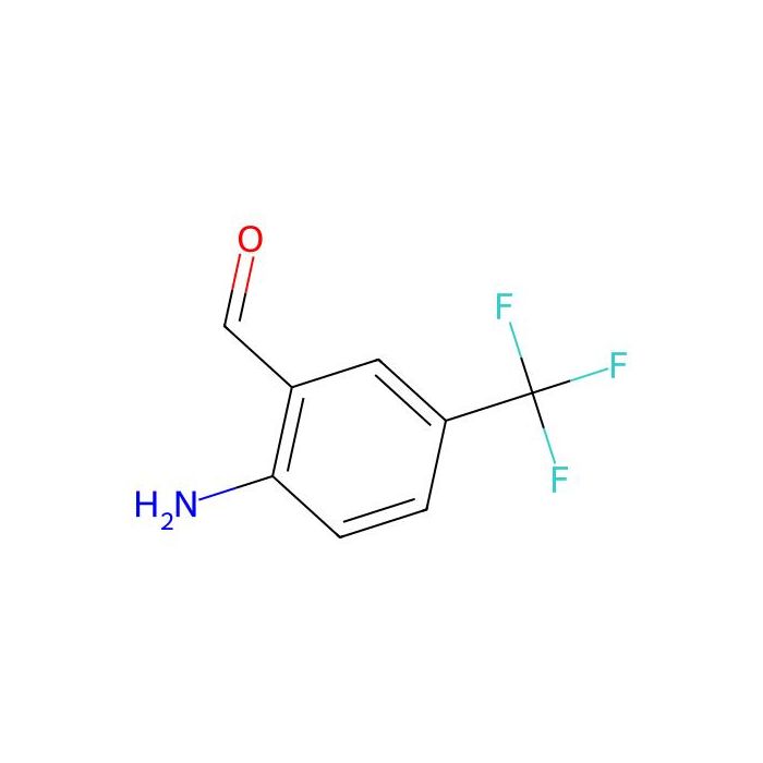 2-Amino-5-(trifluoromethyl)benzaldehyde - ≥97% CAS No(1288999-05-2) by Aladdin Scientific