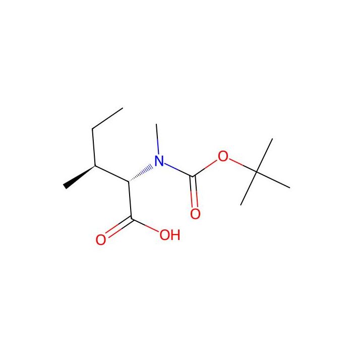 Boc-N-Methyl-L-isoleucine - ≥95% CAS No(52498-32-5) by Aladdin Scientific