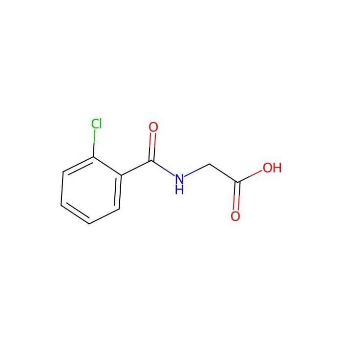 2-(2-Chlorobenzamido)acetic acid - ≥95% CAS No(16555-60-5) by Aladdin Scientific