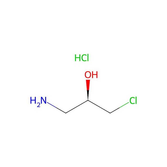 (R)-1-Amino-3-chloropropan-2-ol hydrochloride - ≥97% CAS No(34839-14-0) by Aladdin Scientific