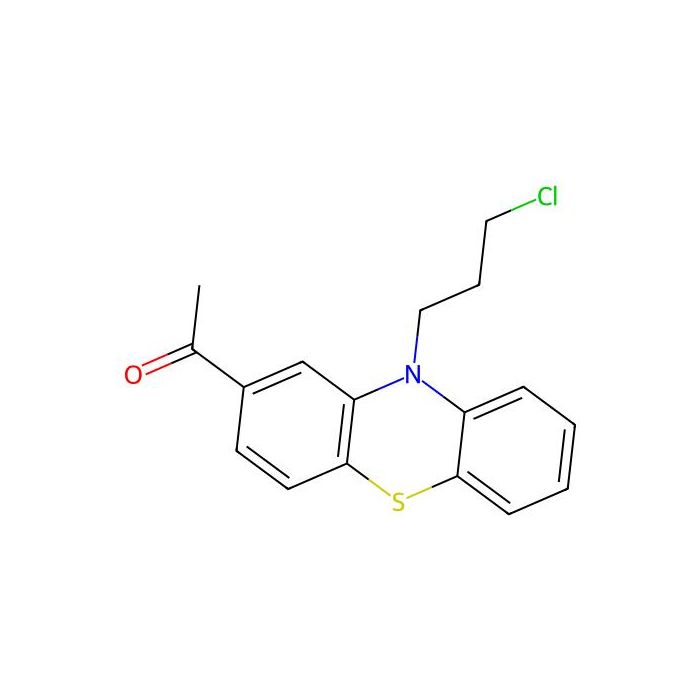 2-Acetyl-10-(3-chloropropyl)phenothiazine - ≥90% CAS No(39481-55-5) by Aladdin Scientific