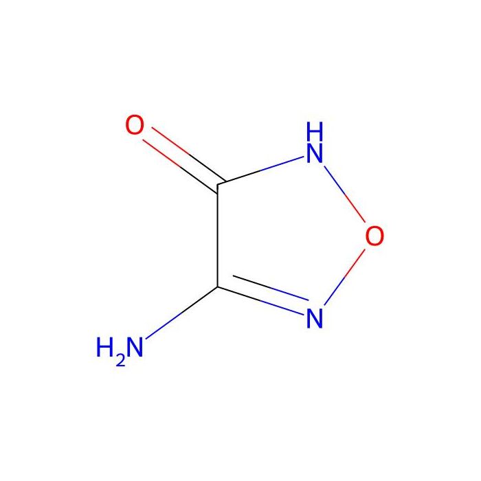 4-Amino-1，2，5-oxadiazol-3(2H)-one - ≥95% CAS No(159013-90-8) by Aladdin Scientific