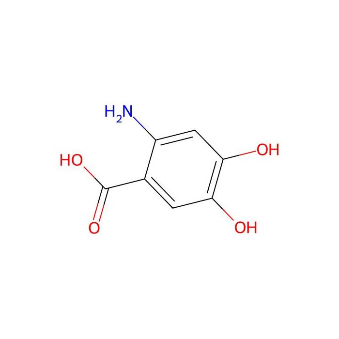 2-Amino-4，5-dihydroxybenzoic Acid - ≥95% CAS No(114874-99-6) by Aladdin Scientific