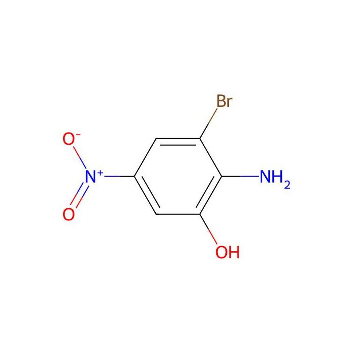 2-amino-3-bromo-5-nitrophenol - ≥95% CAS No(915156-09-1) by Aladdin Scientific