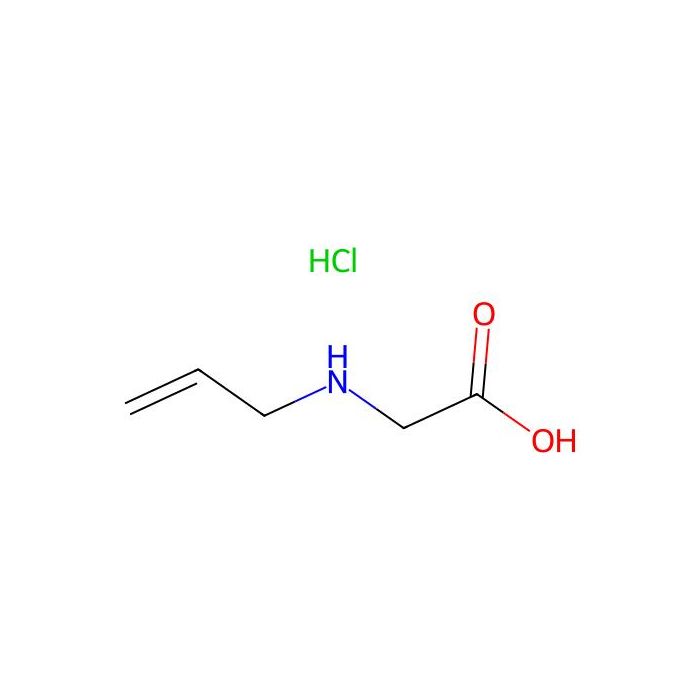 2-(Allylamino)acetic acid hydrochloride - ≥98% CAS No(3182-78-3) by Aladdin Scientific