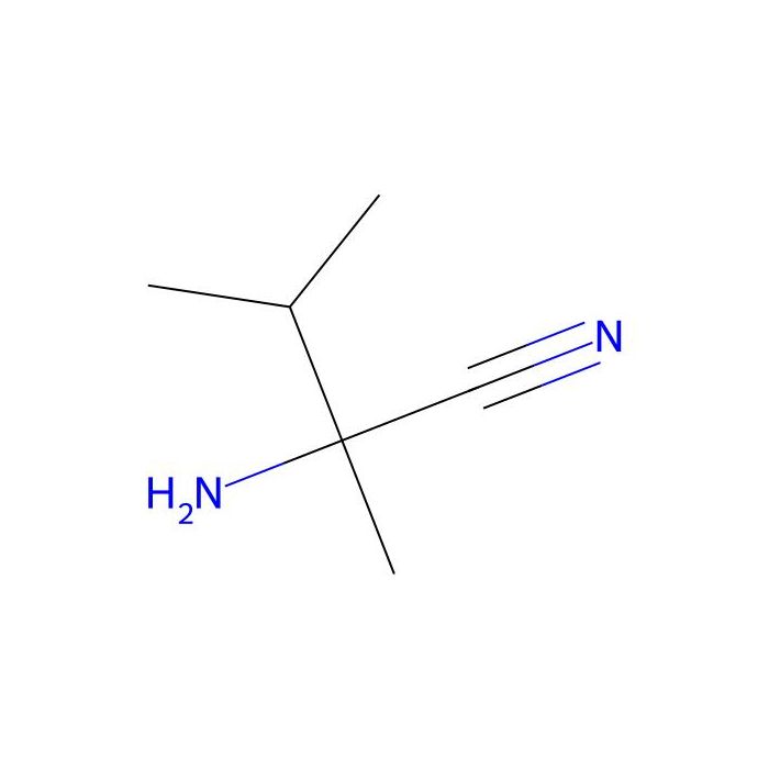 2-Amino-2,3-dimethylbutanenitrile - ≥90% CAS No(13893-53-3) by Aladdin Scientific