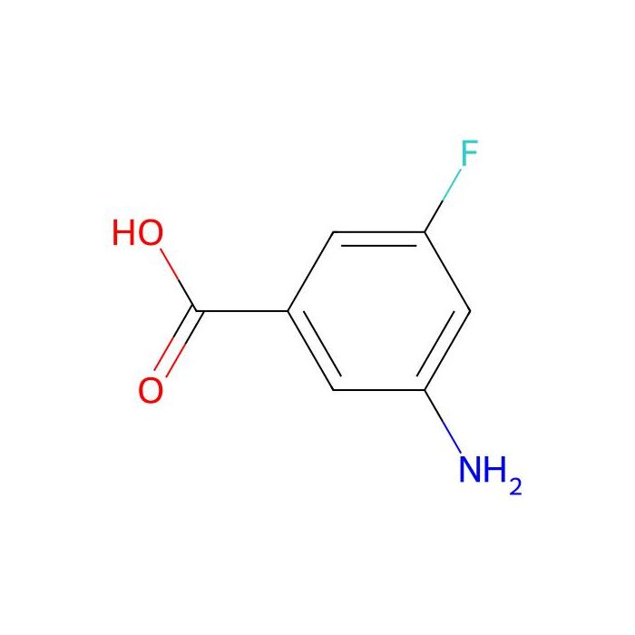 3-Amino-5-fluorobenzoic acid - ≥97% CAS No(786616-54-4) by Aladdin Scientific