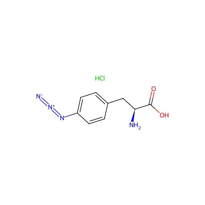 4-Azido-L-phenylalanine hydrochloride - ≥99% CAS No(34670-43-4) by Aladdin Scientific