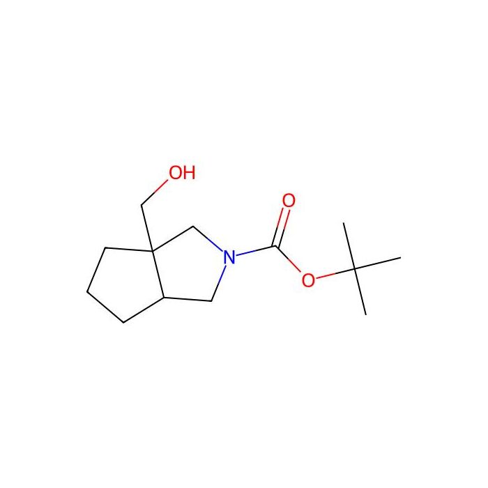 3a-Hydroxymethyl-hexahydro-cyclopenta[c]pyrrole-2-carboxylic acid tert-butyl ester - ≥94% CAS No(1223748-37-5) by Aladdin Scientific