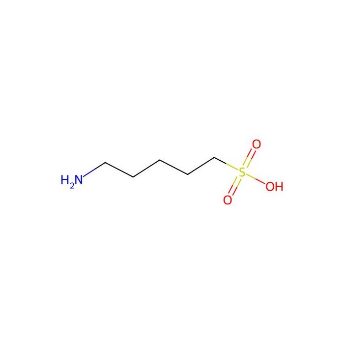 5-aminopentane-1-sulfonic acid - ≥95% CAS No(37043-68-8) by Aladdin Scientific