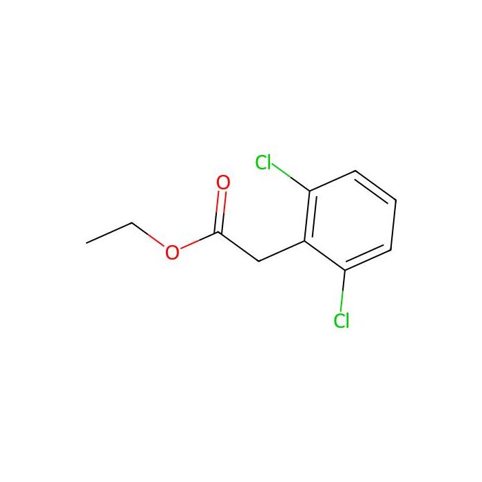 (2，6-Dichlorophenyl)acetic acid ethyl ester - ≥97% CAS No(90793-64-9) by Aladdin Scientific