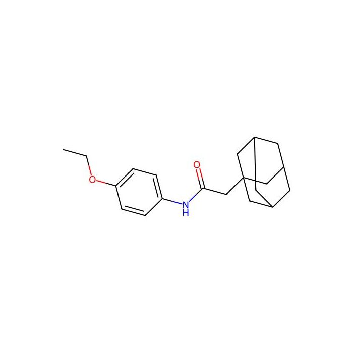 2-adamantan-1-yl-N-(4-ethoxyphenyl)acetamide - ≥97% CAS No(296276-37-4) by Aladdin Scientific