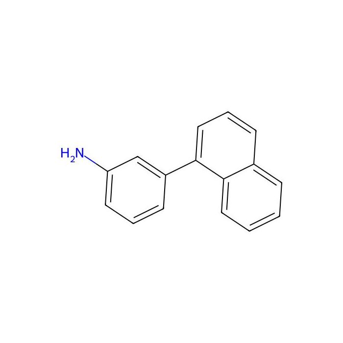 3-(naphthalen-1-yl)aniline - ≥98% CAS No(728919-25-3) by Aladdin Scientific