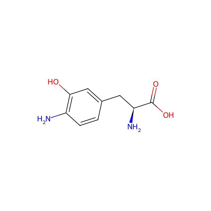 4-amino-3-hydroxyphenylalanine - ≥95% CAS No(74923-08-3) by Aladdin Scientific