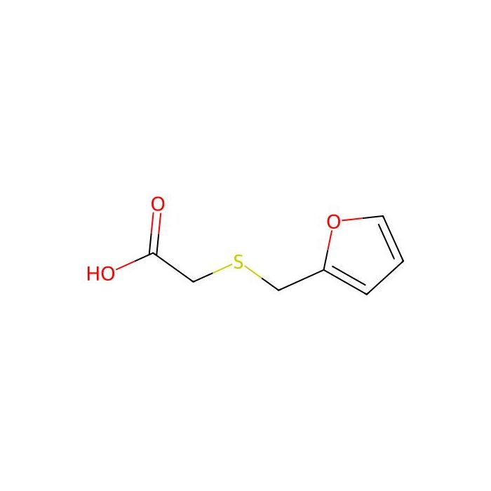 (FURFURYLTHIO)ACETIC ACID - ≥95% CAS No(89639-87-2) by Aladdin Scientific