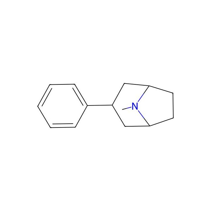 8-Azabicyclo[3.2.1]octane， 8-methyl-3-phenyl- - ≥95% CAS No(185099-63-2) by Aladdin Scientific
