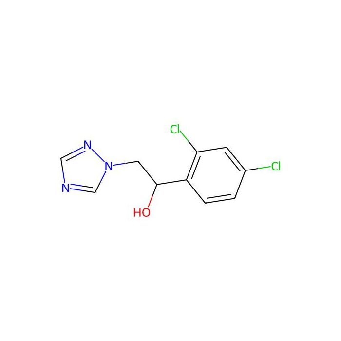ALPHA-(2，4-DICHLOROPHENYL)-1H-1，2，4-TRIAZOLE-1-ETHANOL - ≥98% CAS No(58905-18-3) by Aladdin Scientific