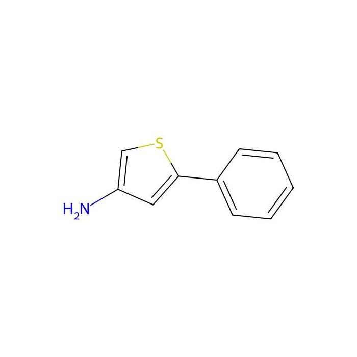 3-Amino-5-phenylthiophene - ≥95% CAS No(75782-81-9) by Aladdin Scientific
