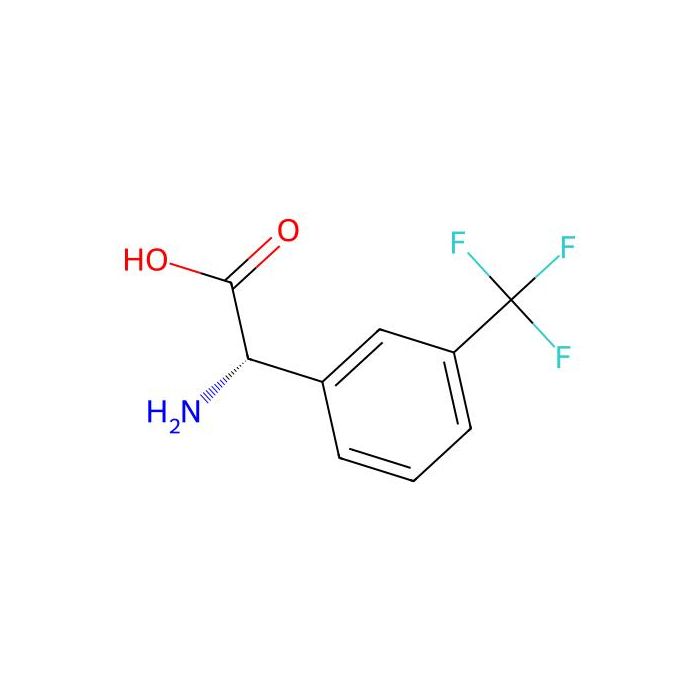 (S)-AMINO-(3-TRIFLUOROMETHYL-PHENYL)-ACETIC ACID - ≥95% CAS No(1228568-48-6) by Aladdin Scientific