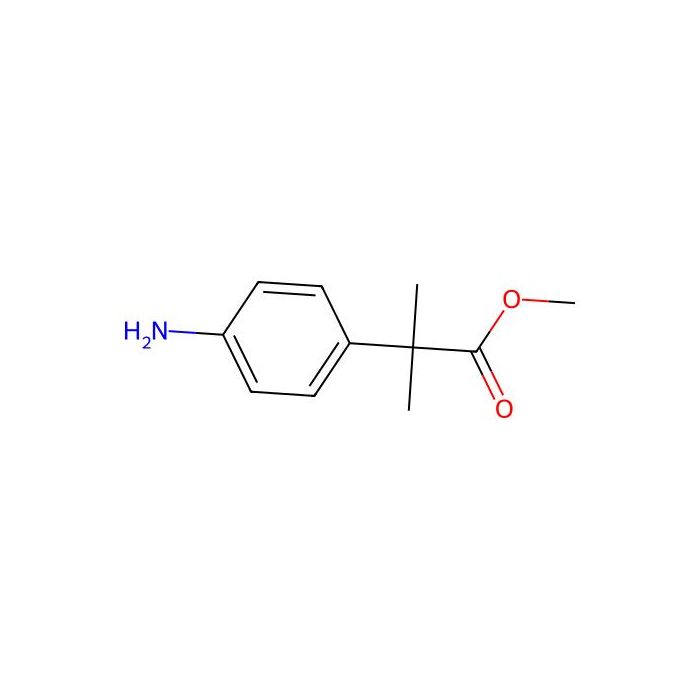 4-Amino-α，α-dimethyl benzeneacetic acid methyl ester - ≥98% CAS No(54815-23-5) by Aladdin Scientific