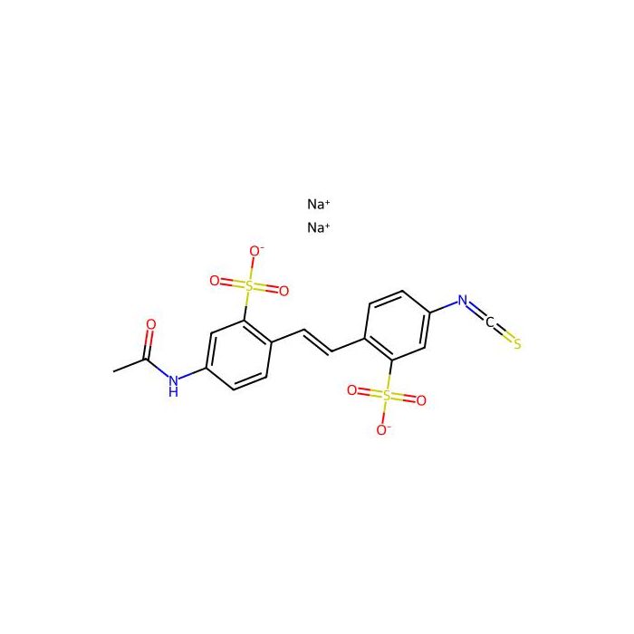 4-Acetamido-4’-isothiocyanatostilbene-2，2’-disulfonic Acid， Sodium Salt - ≥80% CAS No(51023-76-8) by Aladdin Scientific