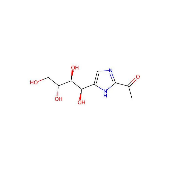 2-Acetyl-5-tetrahydroxybutyl Imidazole - ≥98% CAS No(94944-70-4) by Aladdin Scientific