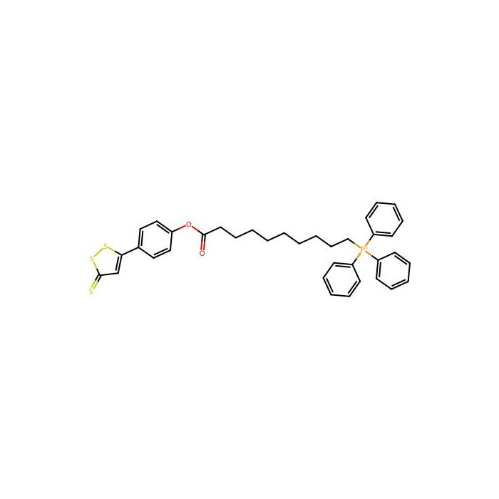 AP39 - ≥98%, 1mg/ml in DCM solution CAS No(1429173-57-8) by Aladdin Scientific