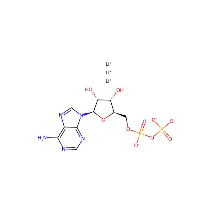 Adenosine 5'-diphosphate lithium salt - ≥98% CAS No(31008-64-7) by Aladdin Scientific