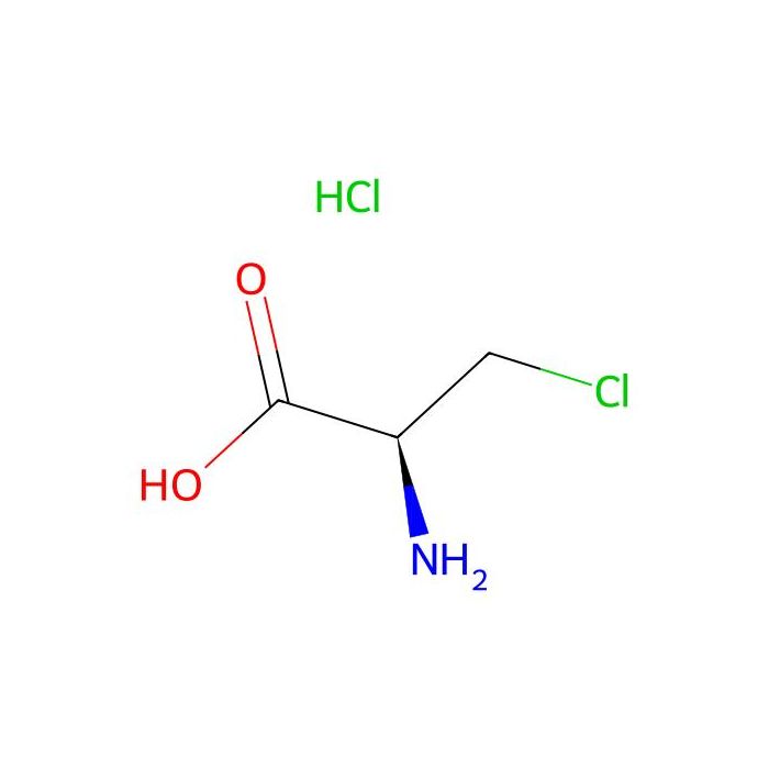 (S)-2-Amino-3-chloropropanoic acid hydrochloride - ≥95% CAS No(51887-88-8) by Aladdin Scientific