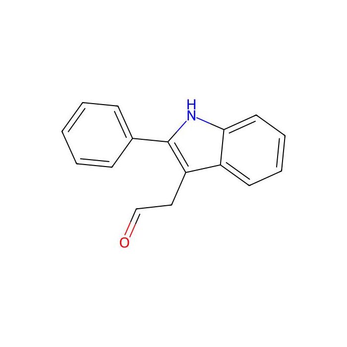 2-(2-Phenyl-1H-indol-3-yl)acetaldehyde - ≥98% CAS No(97945-27-2) by Aladdin Scientific