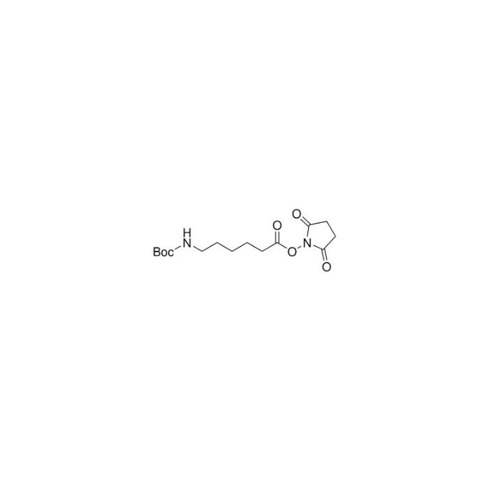 6-[(tert-Butoxycarbonyl)amino]hexanoic Acid N-Succinimidyl Ester - ≥97% CAS No(51513-80-5) by Aladdin Scientific
