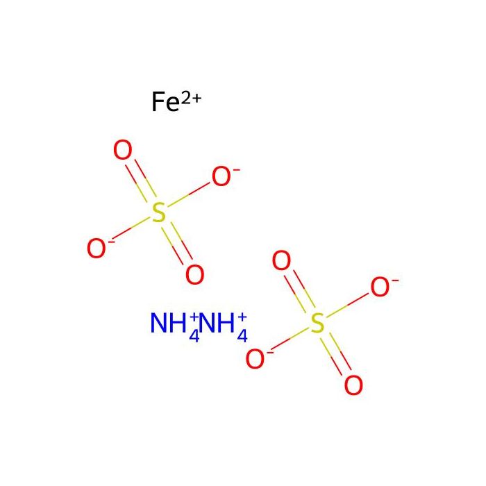 Ammonium iron(II) sulfate - 0.01mol/L in H2O CAS No(10045-89-3) by Aladdin Scientific