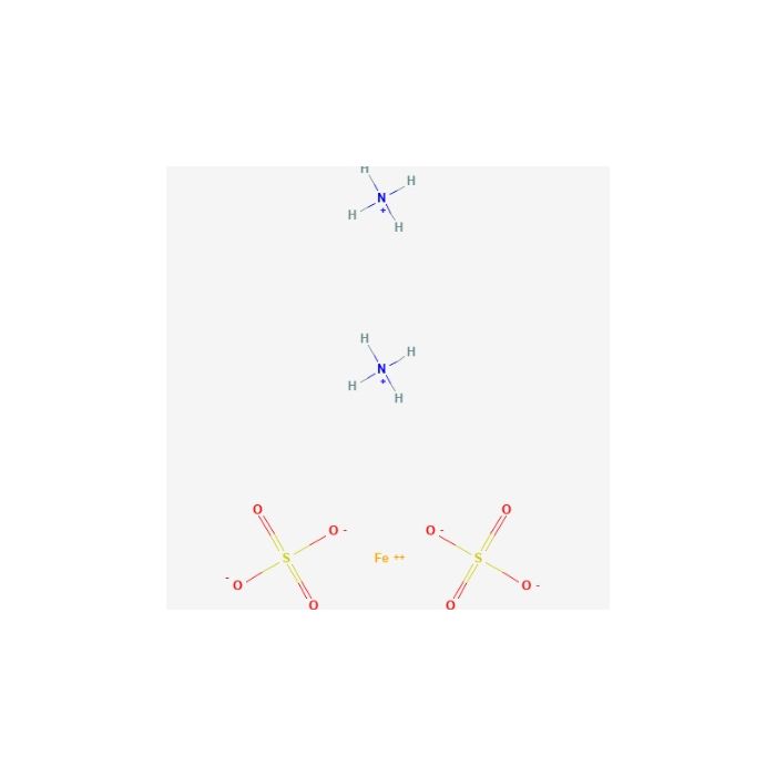 Ammonium iron(II) sulfate Solution - 12g/L in H2O CAS No(10045-89-3) by Aladdin Scientific