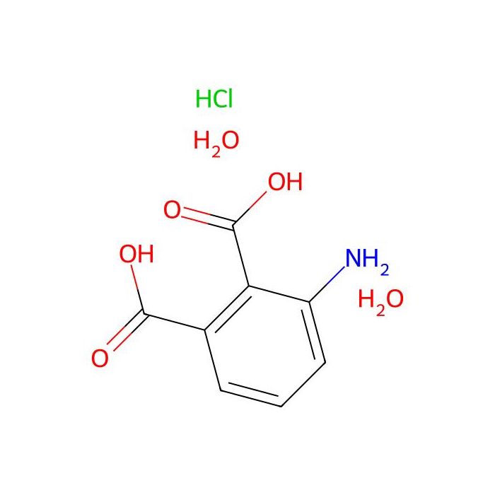 3-Aminophthalic acid hydrochloride dihydrate - ≥95% CAS No(1852533-96-0) by Aladdin Scientific
