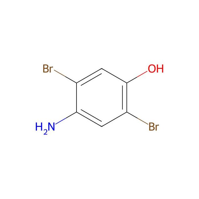 4-Amino-2，5-dibromophenol - ≥95% CAS No(872272-33-8) by Aladdin Scientific