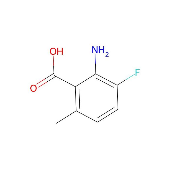 2-Amino-3-fluoro-6-methylbenzoic acid - ≥95% CAS No(1039981-89-9) by Aladdin Scientific